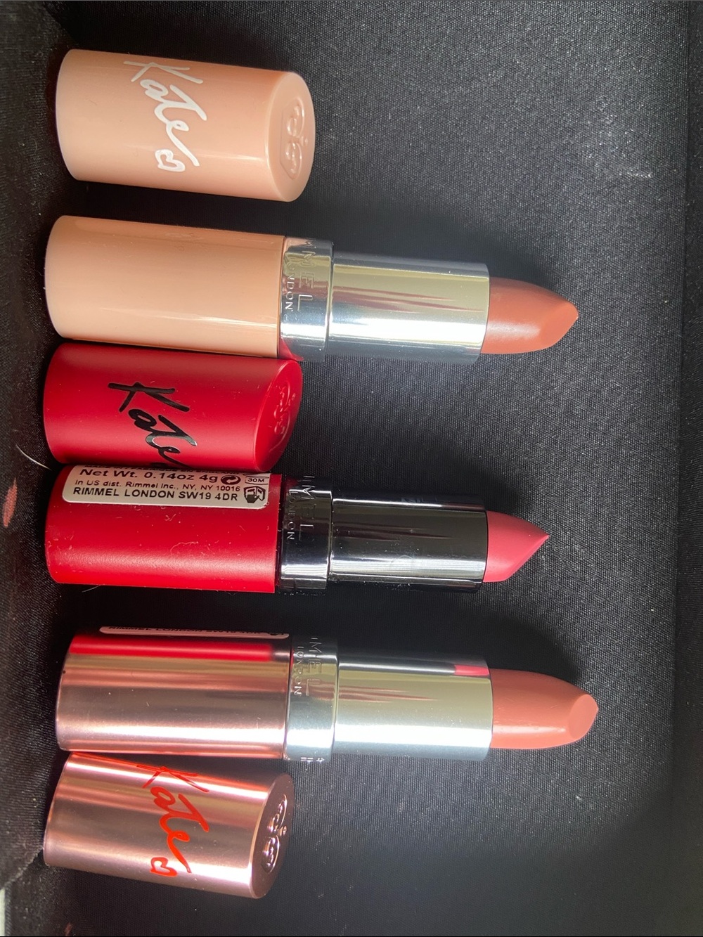 Kate Moss for Rimmel - Picture 4 of 4